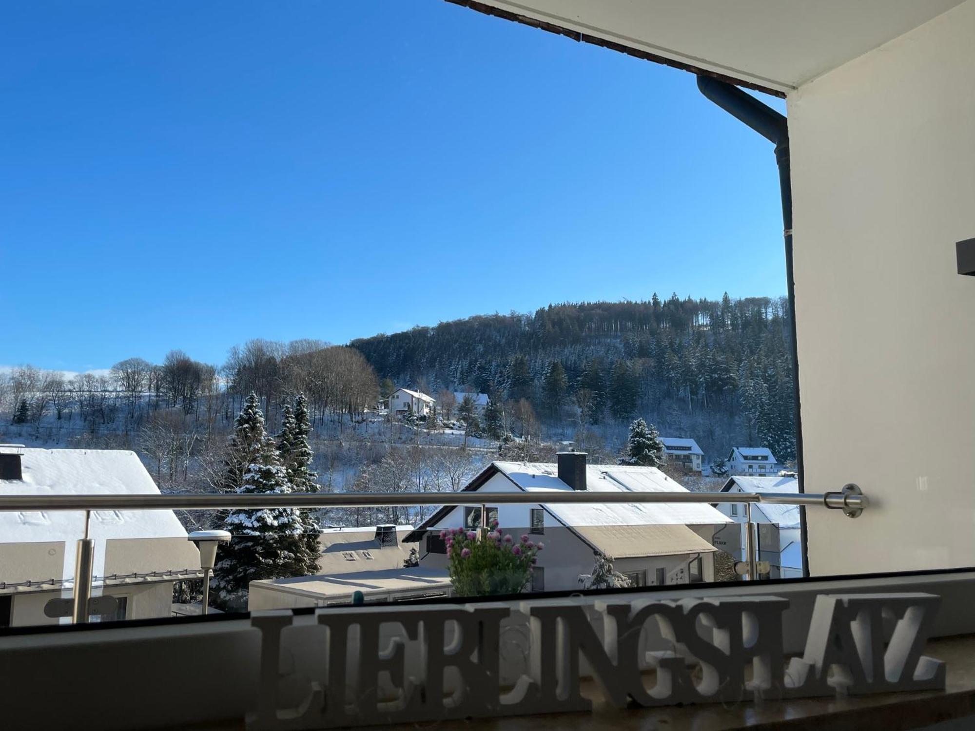 Kristallklar Inklusive Meinecard Plus Willingen  Exterior foto