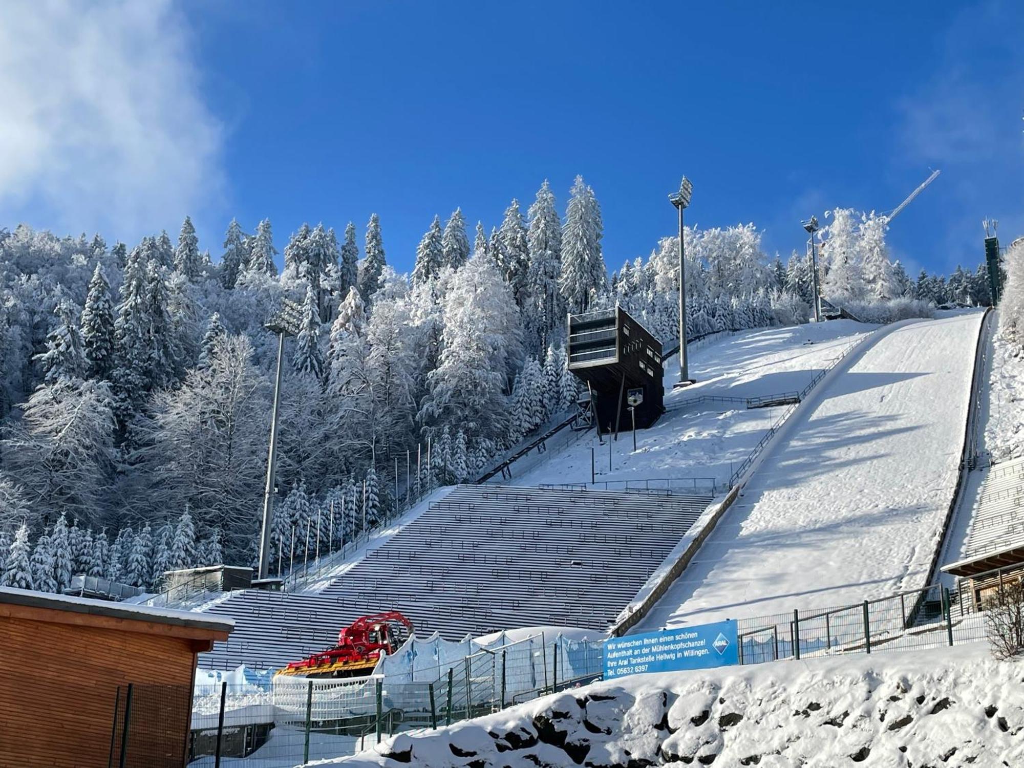 Kristallklar Inklusive Meinecard Plus Willingen  Exterior foto